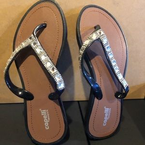 Bling Sandals